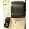 Image 1 : PAPER TOWL & SOAP DISPENSER