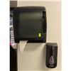 Image 1 : PAPER TOWEL & SOAP DISPENSER