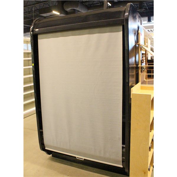 HUSSMAN REMOTE OPEN AIR MERCHANDISER
