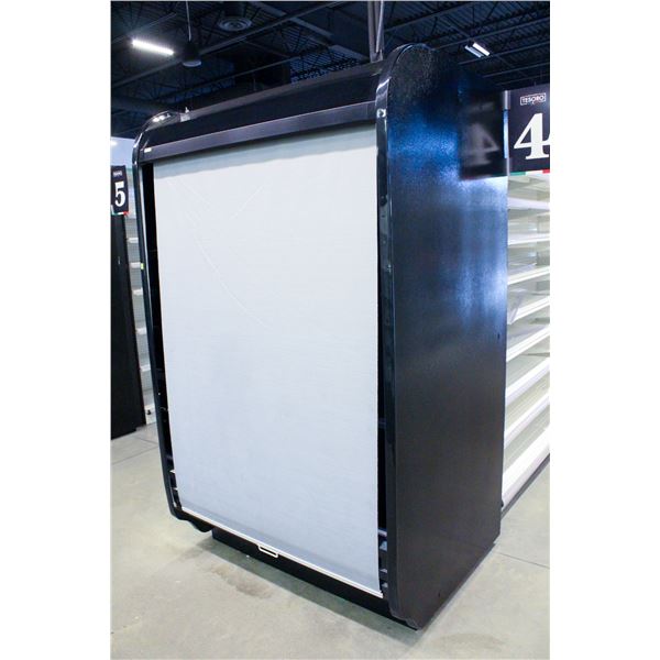HUSSMAN REMOTE OPEN AIR MERCHANDISER