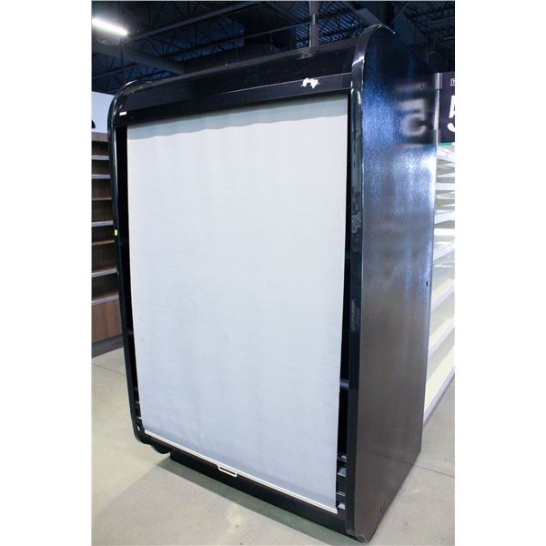 HUSSMAN REMOTE OPEN AIR MERCHANDISER