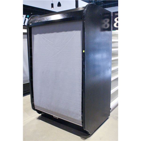 HUSSMAN REMOTE OPEN AIR MERCHANDISER