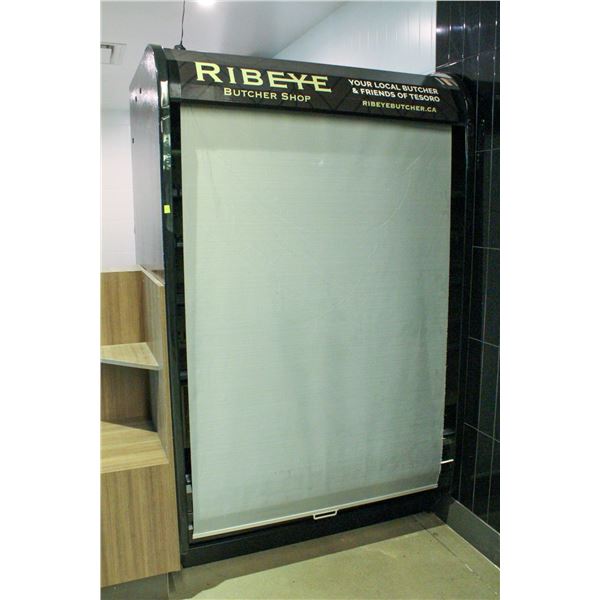 HUSSMAN REMOTE OPEN AIR MERCHANDISER