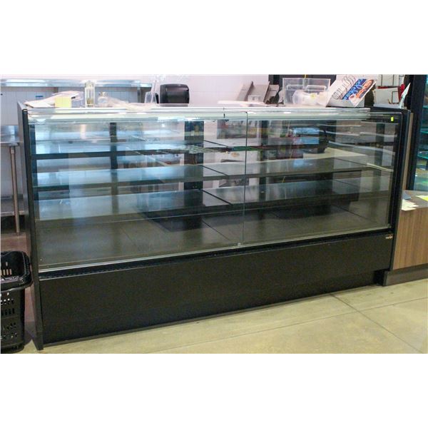 CAYUGA REMOTELY REFRIGERATED DELI DISPLAY COOLER