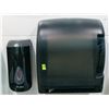 Image 1 : PAPER TOWEL & SOAP DISPENSER