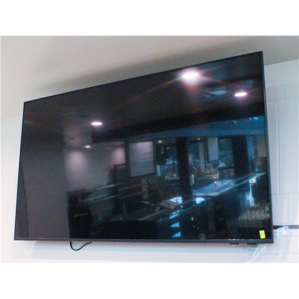 55" SAMSUNG COMMERCIAL DISPLAY BOARD - 4K