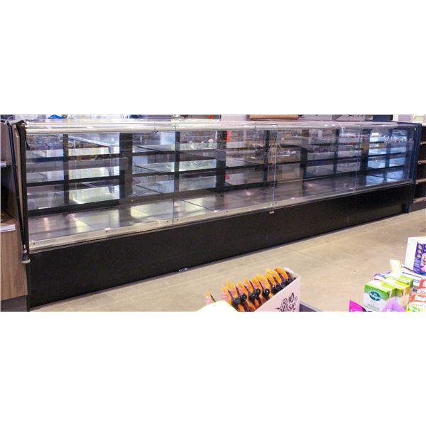 CYUGA REMOTELY REFRIGERATED DELI DISPLAY COOLER
