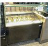 Image 1 : FROST TECH GELATO GLASS DISPLAY FREEZER