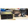 Image 1 : TWO TOSHIBA POINT OF SALES TERMINALS W/ 2 CASH
