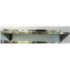 Image 1 : 4' STAINLESS STEEL WALLSHELF 48" X 14"
