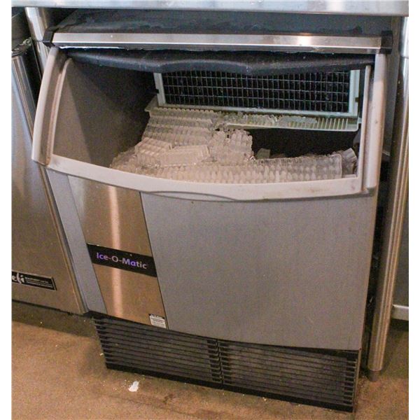 ICE O MATIC UNDERCOUNTER ICE MAKER