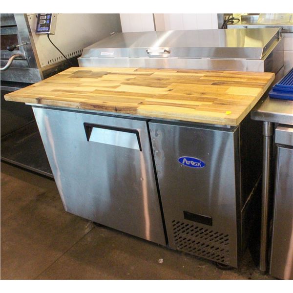 ATOSA PIZZA PREP STATION M# MPF8201GR
