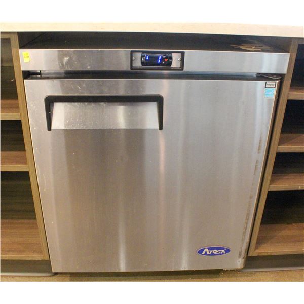 ATOSA SINGLE DOOR UNDERCOUNTER COOLER
