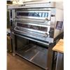 Image 1 : SVEBA DAHLEEN DIGITAL DUAL STONE DECK PIZZA OVEN