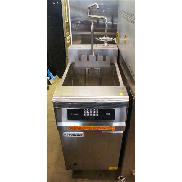 FRYMASTER ELECTRIC PASTA COOKER M# 8BCSD