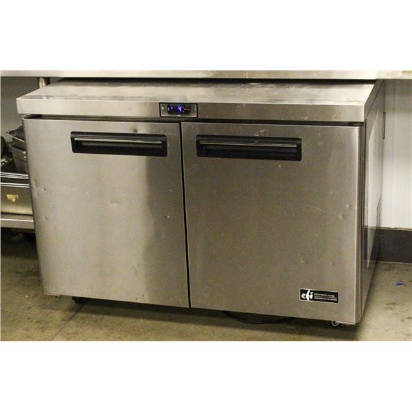 4' EFI UNDERCOUNTER COOLER M# CUDR2-48VC