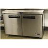 Image 1 : 4' EFI UNDERCOUNTER COOLER M# CUDR2-48VC