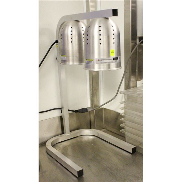 WINCO INFRARED HEAT LAMP - 500W