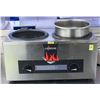 Image 1 : VOLLRATH DOUBLE SOUP WARMER - 1100W