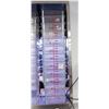 Image 1 : STACK OF 10 CAMBRO 18QT DRY INGREDIENT BINS