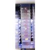 Image 1 : STACK OF 10 CAMBRO 18QT DRY INGREDIENT BINS
