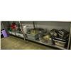 Image 1 : UNDERSHELF CONTENTS: INCLUDING INSERTS, MEASURES,