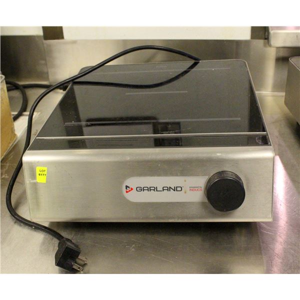 GARLAND INDUCTION RANGE M# INSTINCT HOB3.5/GIIC
