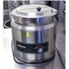 Image 1 : WINCO 11QT STAINLESS STEEL FOOD WARMER 1250W