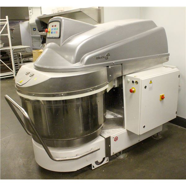 ESMACH ISE N 200 A EB INDUSTRIAL SPIRAL MIXER