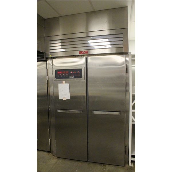LBC BAKERY WALK-IN PROOFER M# LRP2N