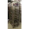 Image 1 : FULL SIZE SINGLE PAN ROLL IN OVEN RACK