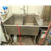 Image 2 : LVO CORNER PASS THROUGH INDUSTRIAL DISHWASHER