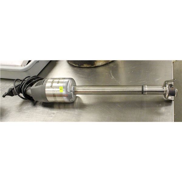 ROBOT COUPE IMMERSION BLENDER MP450 TURBO