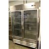 Image 1 : EURODIB DOUBLE GLASS DOOR DISPLAY COOLER