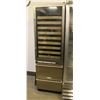 Image 1 : VINOTECH ELEMENT GLASS DISPLAY WINE & LIQUOR