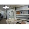 Image 2 : MCKINLEY & TAYLOR WALK IN FREEZER W/ 2 SECTIONS