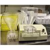 Image 1 : EDHARD DONUT/PASTRY FILLER M# DPF W/ 2 HOPPERS