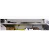 Image 1 : 6' STAINLESS STEEL WALLSHELF