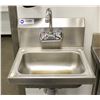Image 1 : WALLMOUNT PERSONAL HAND WASHING SINK