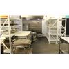 Image 1 : FOUR 6' SECTIONS INDUSTRIAL INVENTORY SHELVING