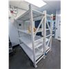 Image 4 : FOUR 6' SECTIONS INDUSTRIAL INVENTORY SHELVING