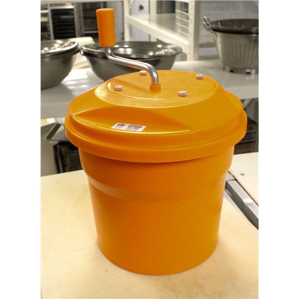 DYNAMIC POLY SALAD SPINNER E10