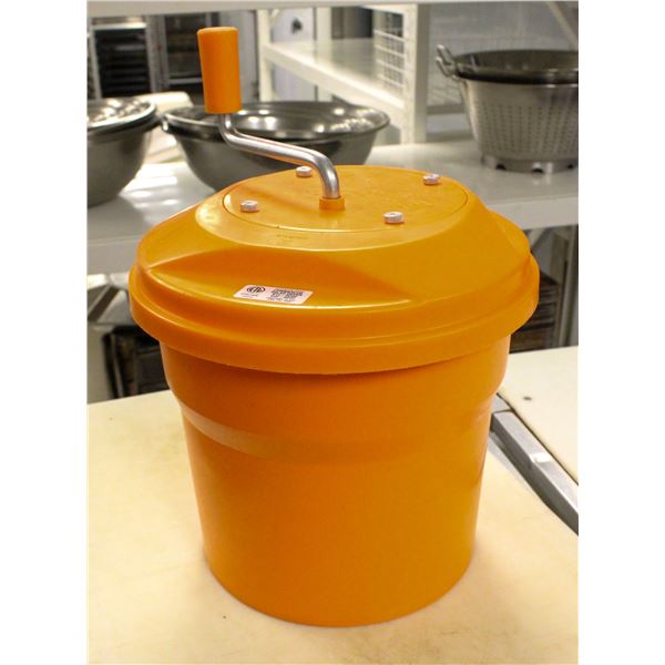 DYNAMIC POLY SALAD SPINNER E10