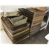 Image 1 : LARGE LOT OF VARIOUS COMMERCIAL BAKING PANS