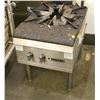 Image 1 : VULCAN SINGLE BURNER STOCK POT RANGE- NATURAL GAS