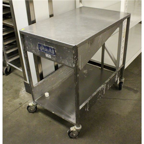 AVALON DONUT GLAZING TABLE