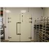 Image 1 : REMOTE WALK IN COOLER 17' X 10'