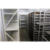 Image 1 : 14 ALUMINUM BAKERS RACKS & THREE 6' SECTIONS