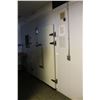 Image 1 : REMOTE PASS THROUGH WALK IN COOLER(2 DOOR)13' X 30