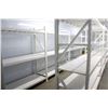 Image 1 : ELEVEN 6' SECTIONS INDUSTRIAL INVENTORY SHELVING